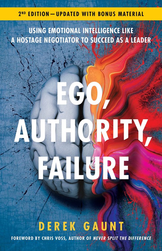 Ego, Authority, Failure - cover