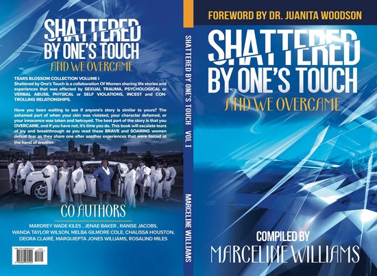 Shattered by One's Touch - cover