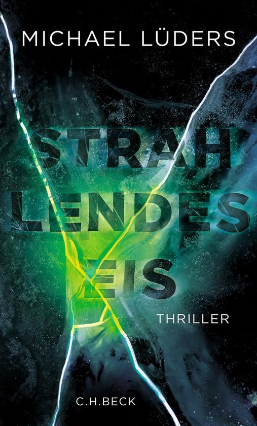 Strahlendes Eis - cover