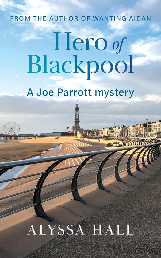 Hero of Blackpool - cover