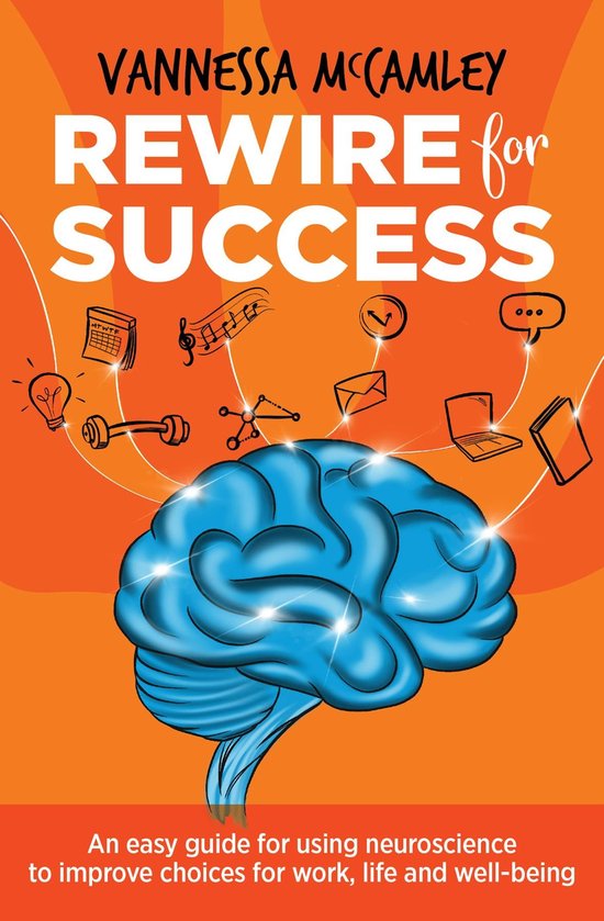 REWIRE for SUCCESS - cover