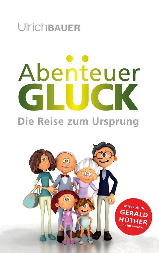 Abenteuer Glück - cover