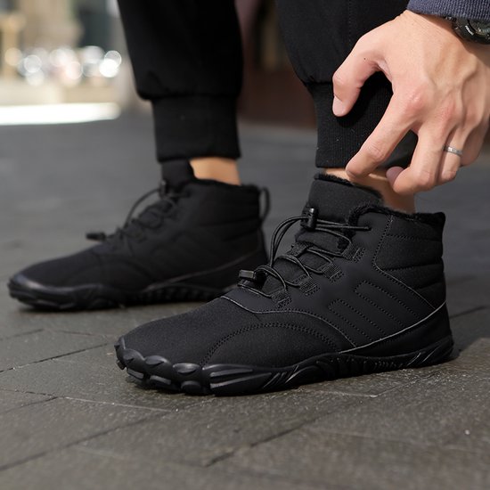 DOTALES - Chaussures pieds nus TrekStep Zwart 41