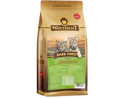 Wolfsblut Dark Forest Puppy 2 kg