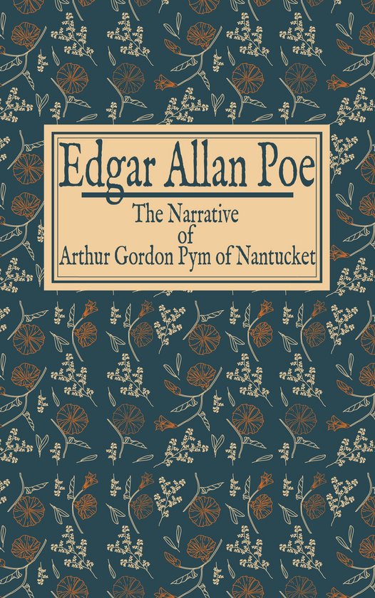 Edgar Allan Poe - cover