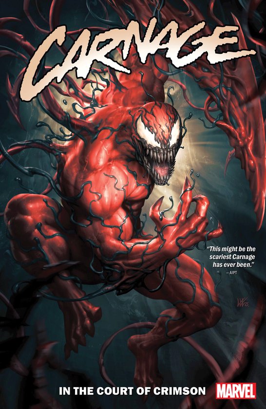 Carnage Vol. 1 (ebook), RAM. V. | 9781302943981 | Livres | bol