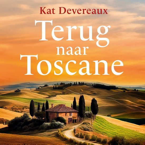 Terug naar Toscane - cover