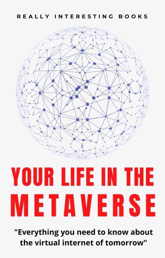 Your Life In The Metaverse - cover