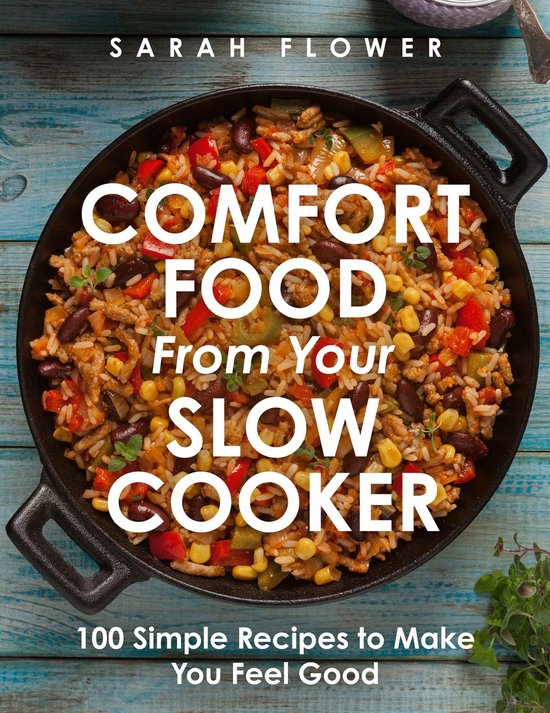 Comfort Food from Your Slow Cooker - cover