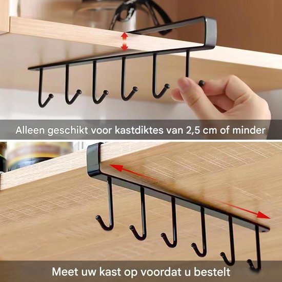 EBANKU Kerstkousenhouders, zwart, 8 stuks, metalen ophanghaken, antislip hangende haardhaken, kousenhouders, kousenhouder sokkel, Christmas Stocking Holder EBANKU Kerstkousenhouders, zwart, 8 stuks, metalen ophanghaken, antislip hangende haardhaken, kousenhouders, kousenhouder sokkel, Christmas Stocking Holder