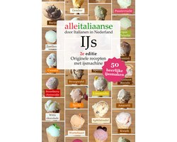 Alle Italiaanse - IJs - 2e editie