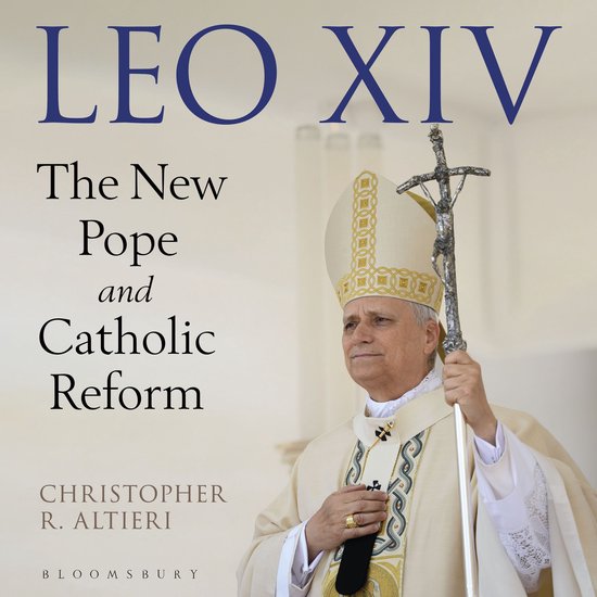 Leo XIV - cover