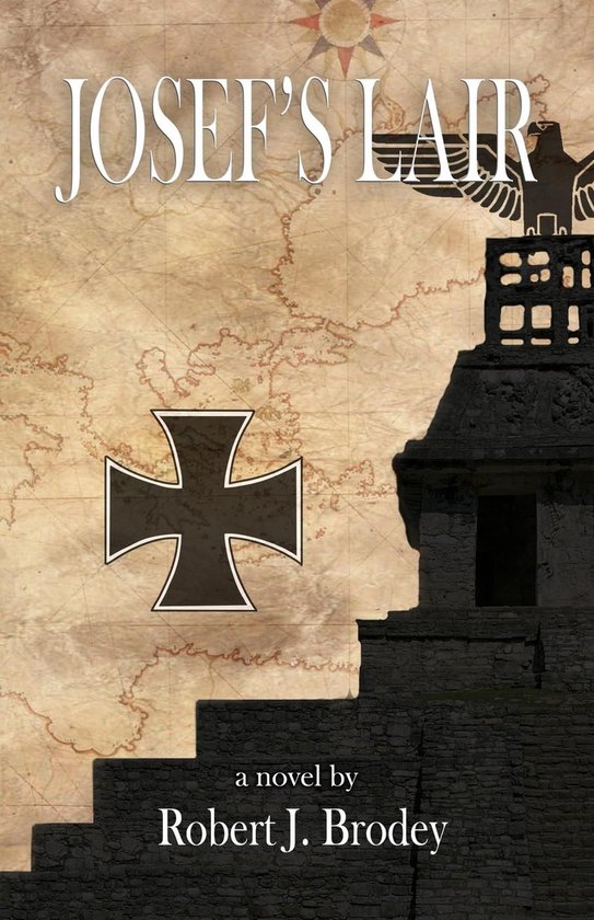Josef's Lair - cover