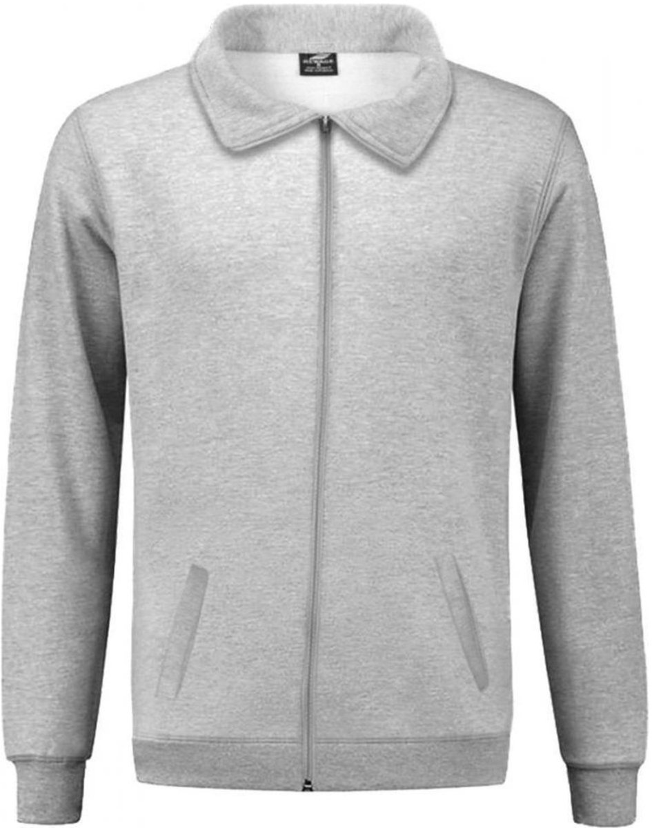 REWAGE Vest Premium Heavy Kwaliteit - Grijs - S