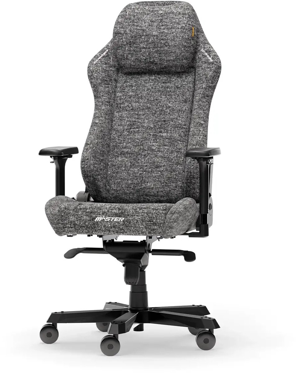 DXRacer Master XL Gamingstoel Grijs - Product - €549,00
