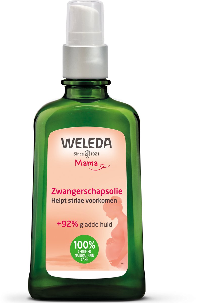 Weleda - Zwangerschapsolie - 100 ml