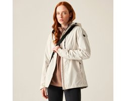Jas Hiking Dames Waterproof