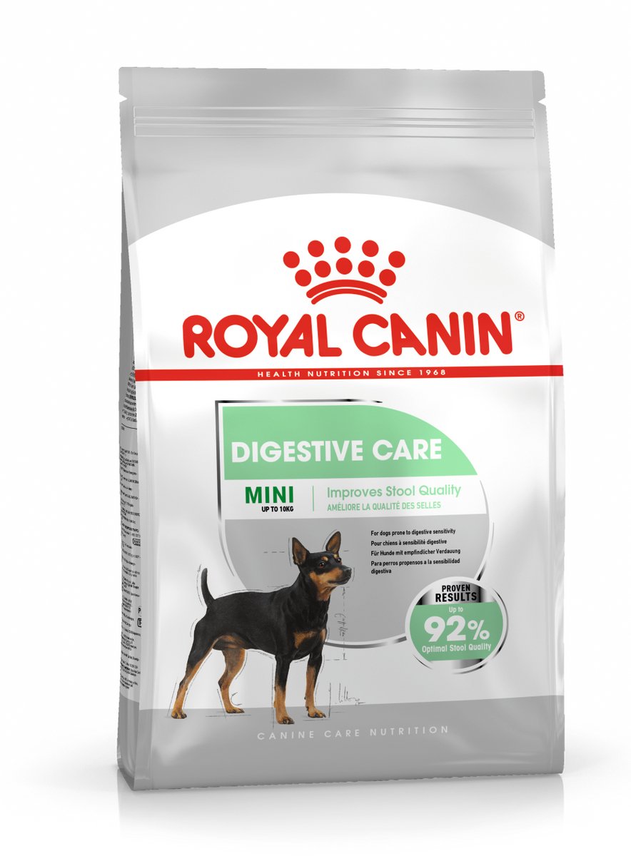 3kg Digestive Care Mini Royal Canin Care Nutrition Hondenvoer
