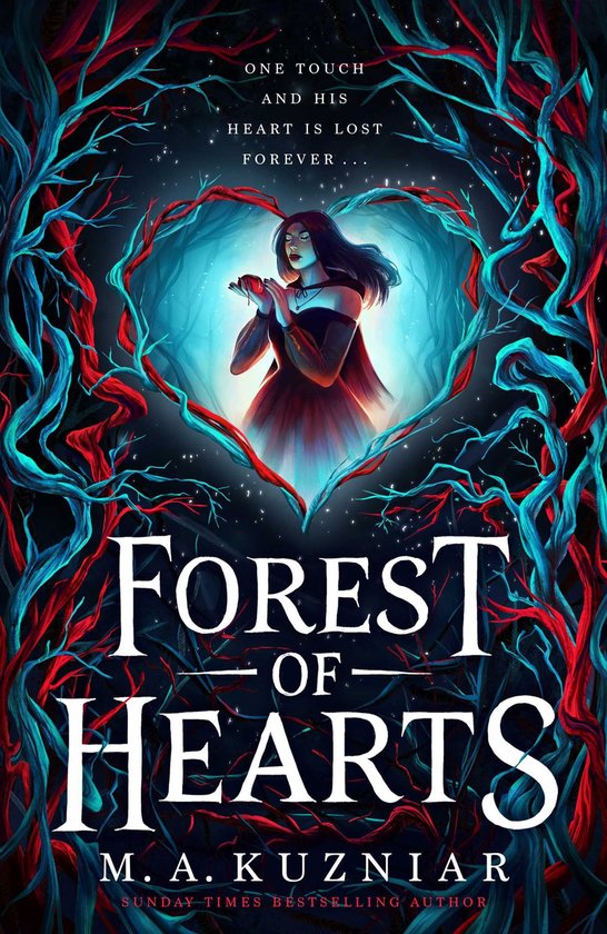 Forest of Hearts - cover
