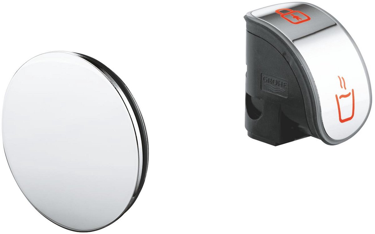 GROHE red bedieningsunit