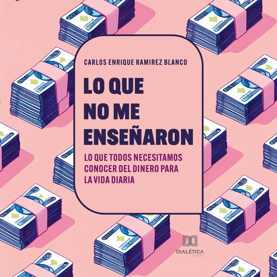 Lo que no me enseñaron - cover