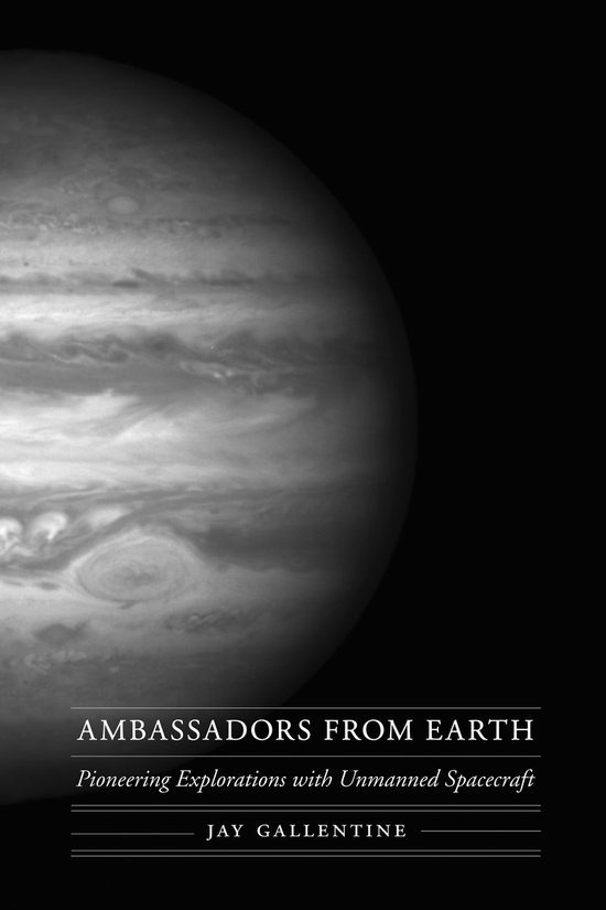 Outward Odyssey: A People's History of Spaceflight - Ambassa ... - cover