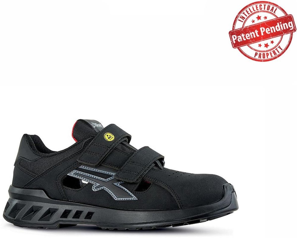 U-Power Veiligheidsitschoenen / sandalen Gary Esd S1P Src RV30336