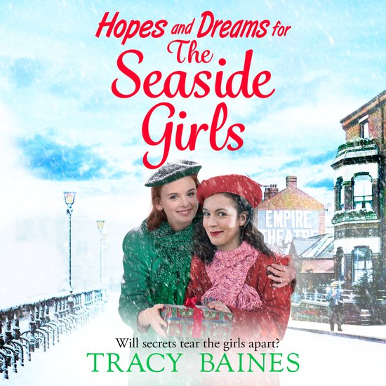 The Seaside Girls2- Hopes and Dreams for The Seaside Girls - cover