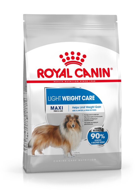 Royal Canin Light Weight Care Maxi - 3 kg - Hondenvoer