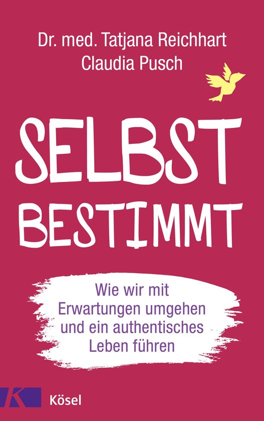 Selbstbestimmt - cover
