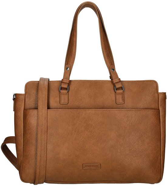 Enrico Benetti Lily Size null Sac à bandoulière pour femme Cognac