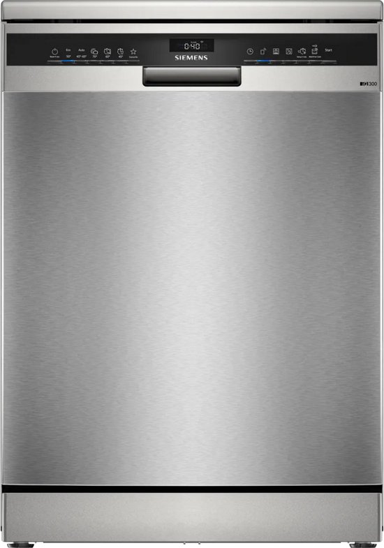 SIEMENS SN23EI22CF iQ300 Vrijstaande vaatwasser A