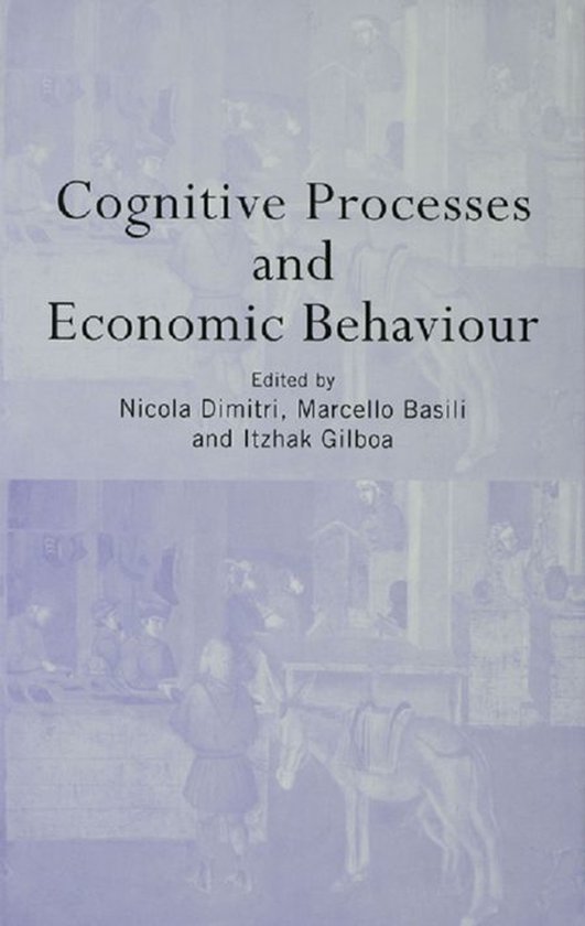 Cognitive Processes And - cover