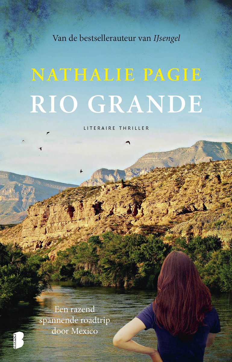 Omslag van Rio Grande