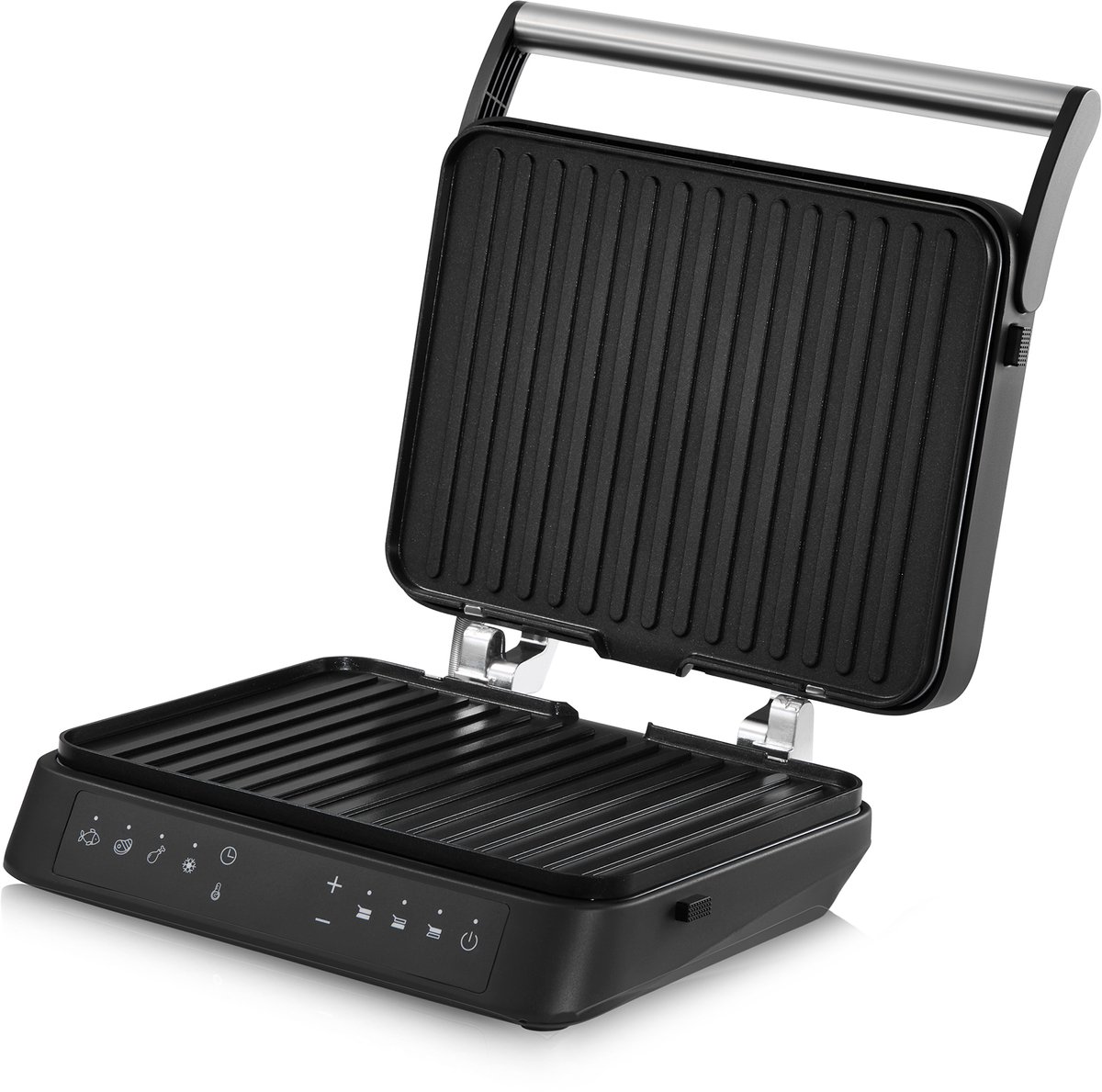 ZEEGMA Grill Chef 3.0 - 2000W contactgrill met 4 automatische programma's thumbnail 3