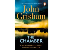 Omslag van The Chamber