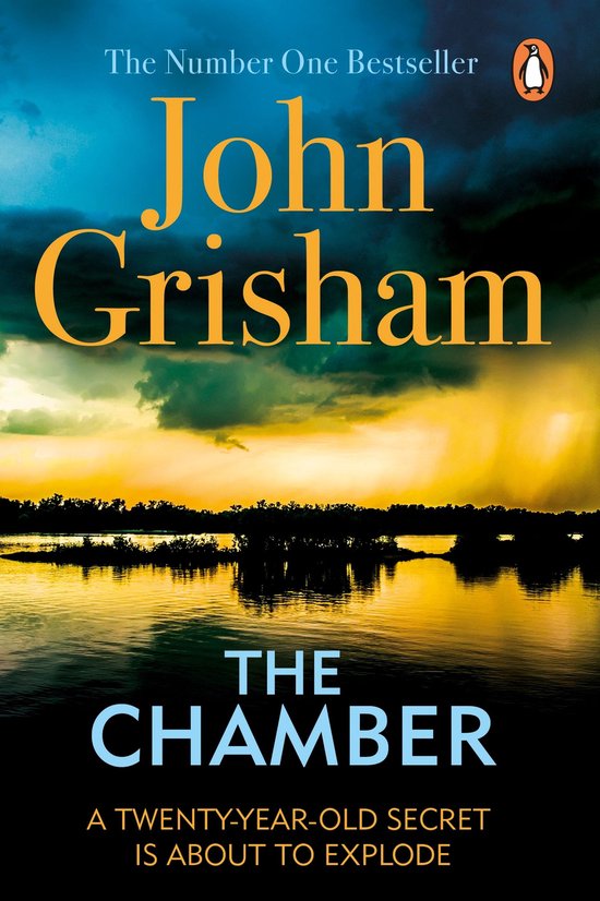The Chamber - cover
