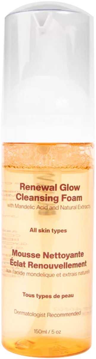 MAKARI Renewal Glow Cleansing Foam, 150ml