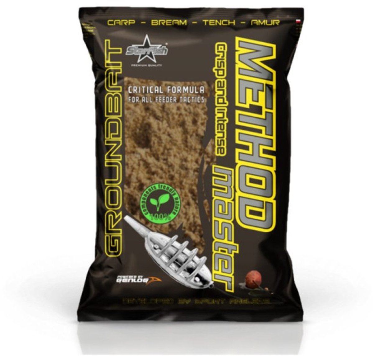 Starfish Method Master Feeder 1kg