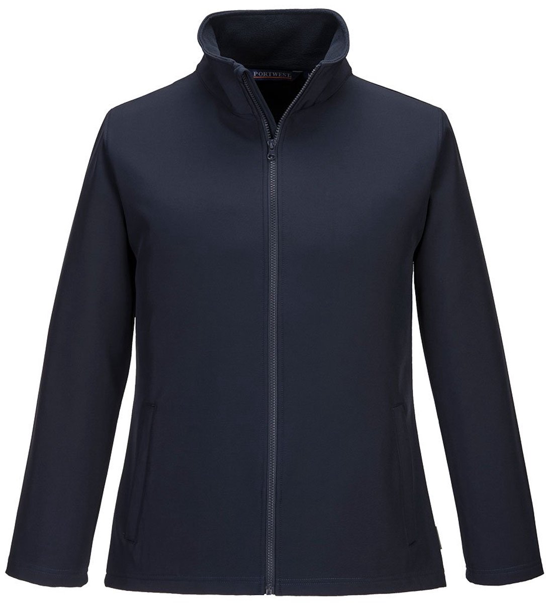 Portwest Print & Promo Softshell (2L) TK21 - Marine - M