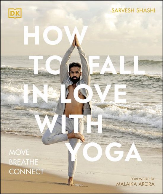 How to Fall in Love with Yoga - cover
