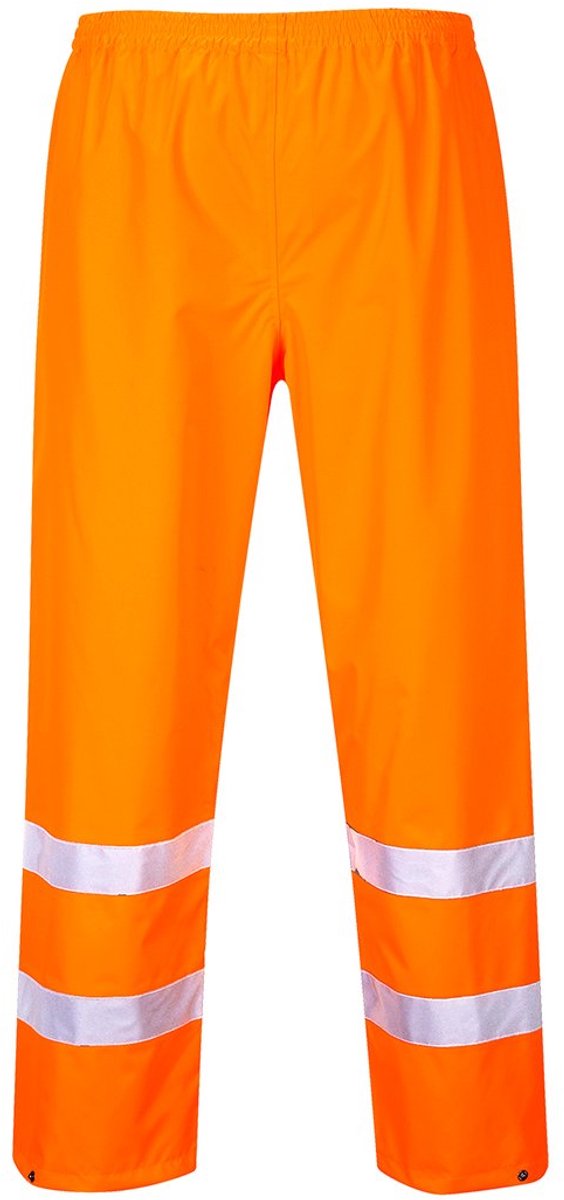 Portwest Hi-Vis Verkeersbroek S480 - Oranje - XL