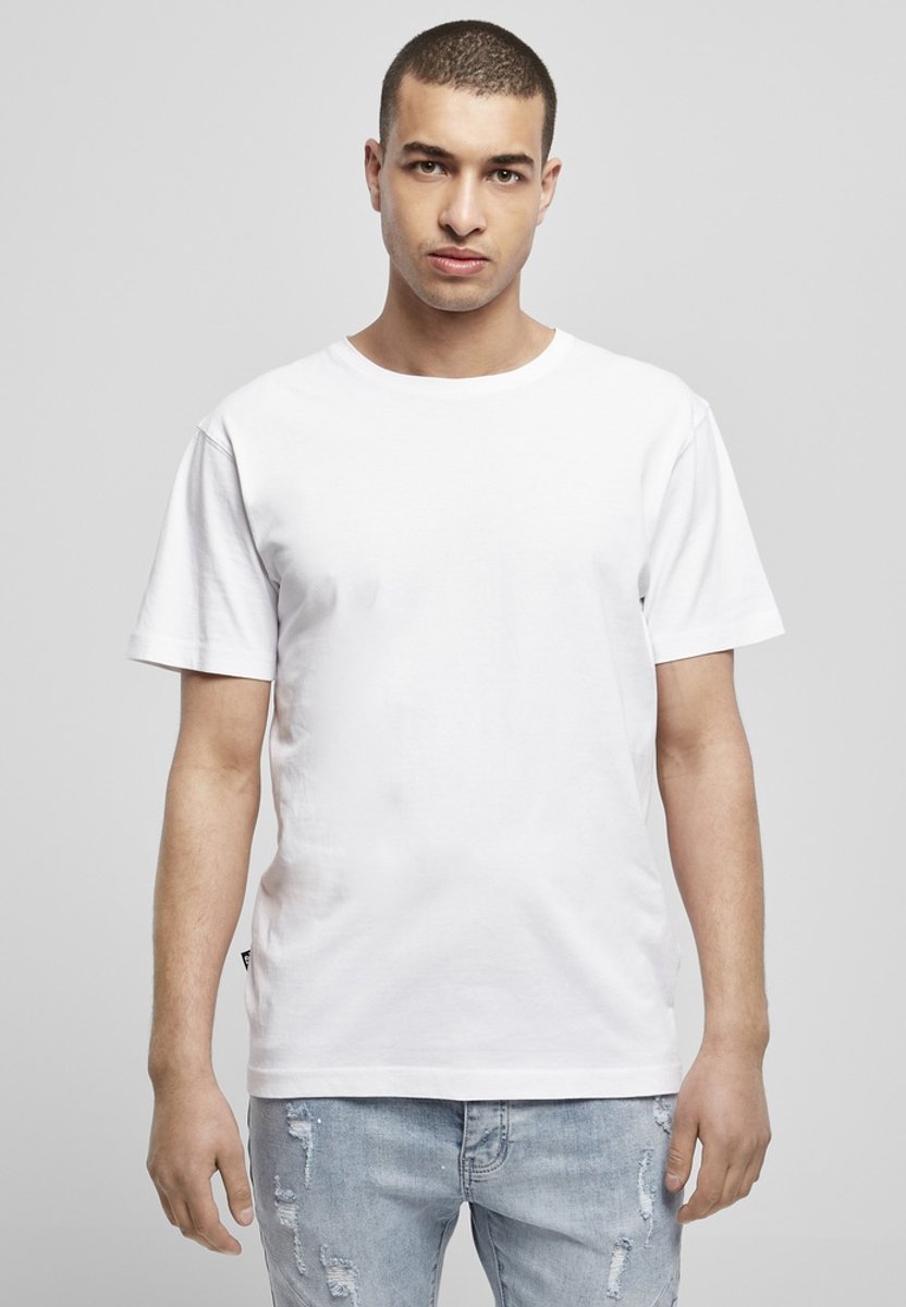 Cayler & Sons - Plain Heren Tshirt - M - Wit