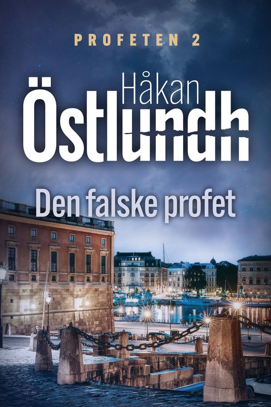 Profeten 2 - Den falske profet - 2 - cover
