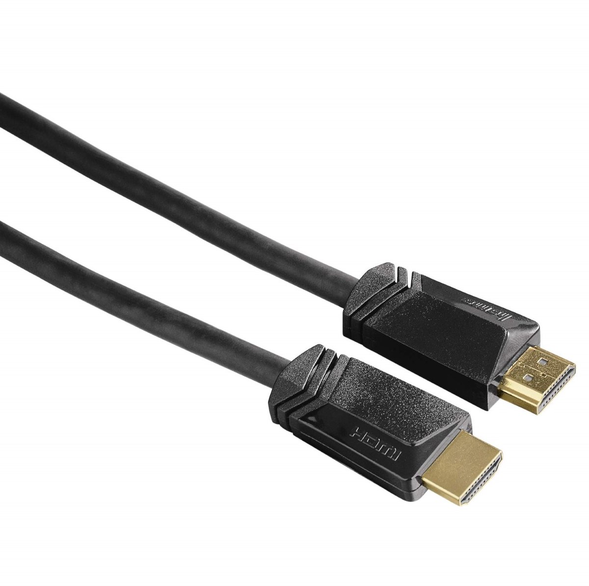 High-Speed HDMI-kabel 3m Ethernet verguld