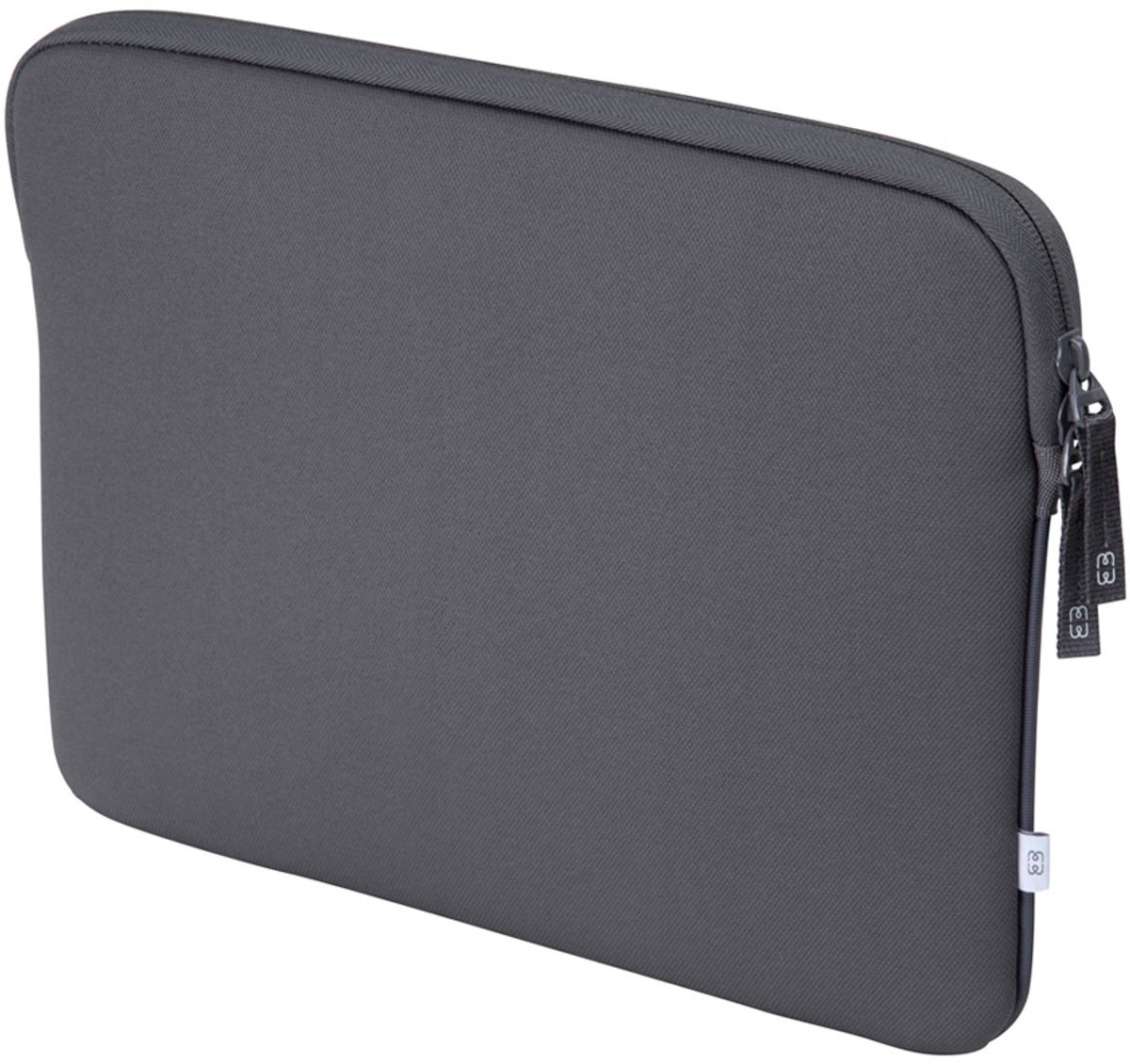 MYWAY, Slanke hoes Horizon Gezwarte Parel, Grijs