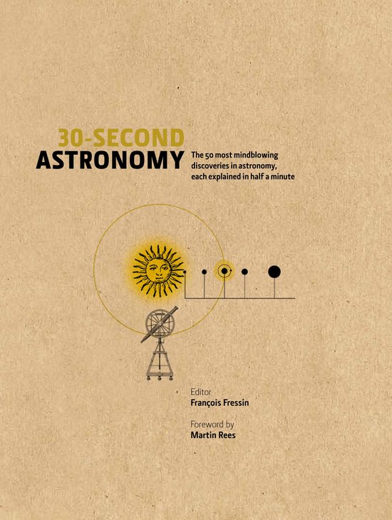 30-Second Astronomy - cover