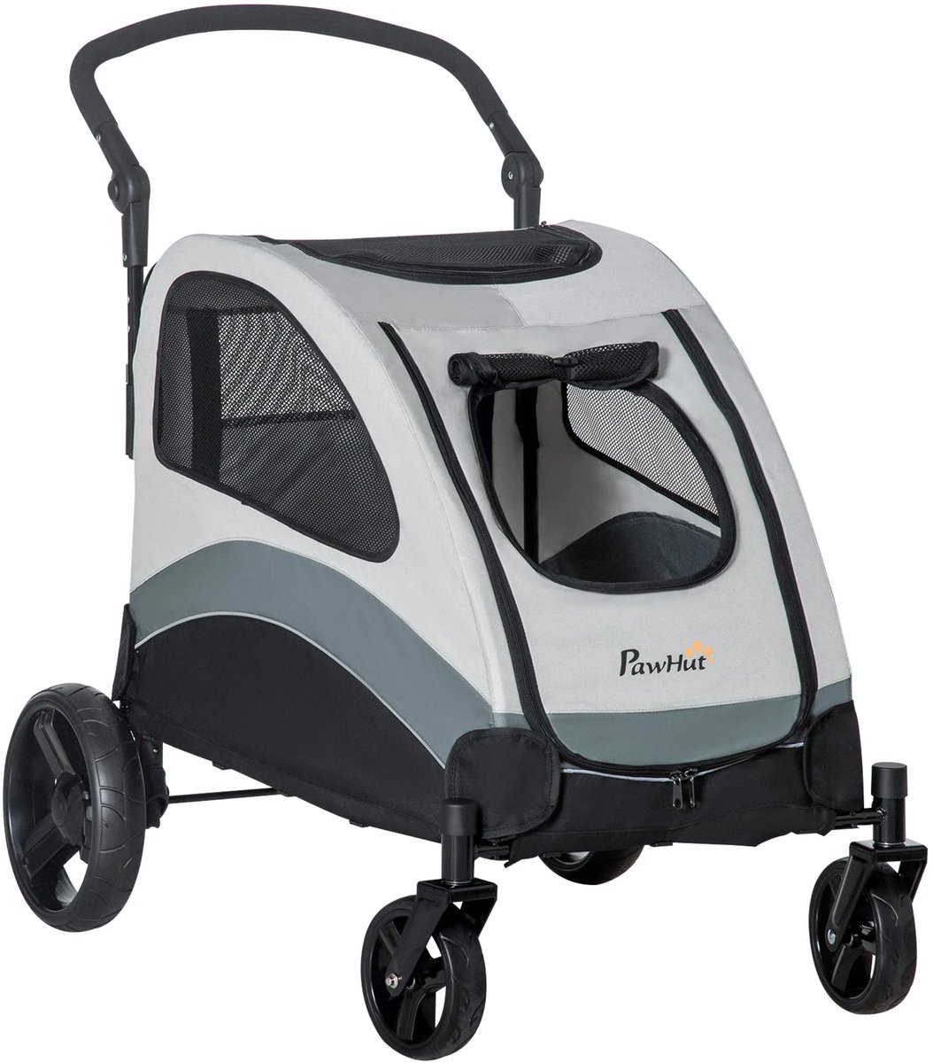 REV’IT! Sand 5 H2O Sand Blauw Motorjas - Maat XXL - Jas