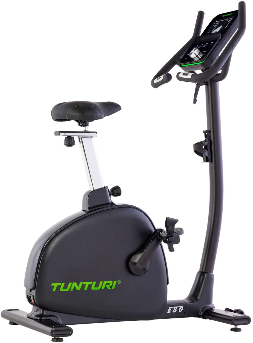 Tunturi Signature E80 l Hometrainer