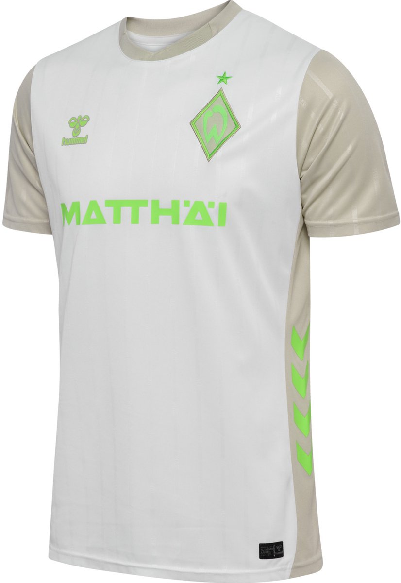Uitshirt Werder Bremen 2025/26